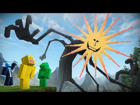 "The Sun is Evil"