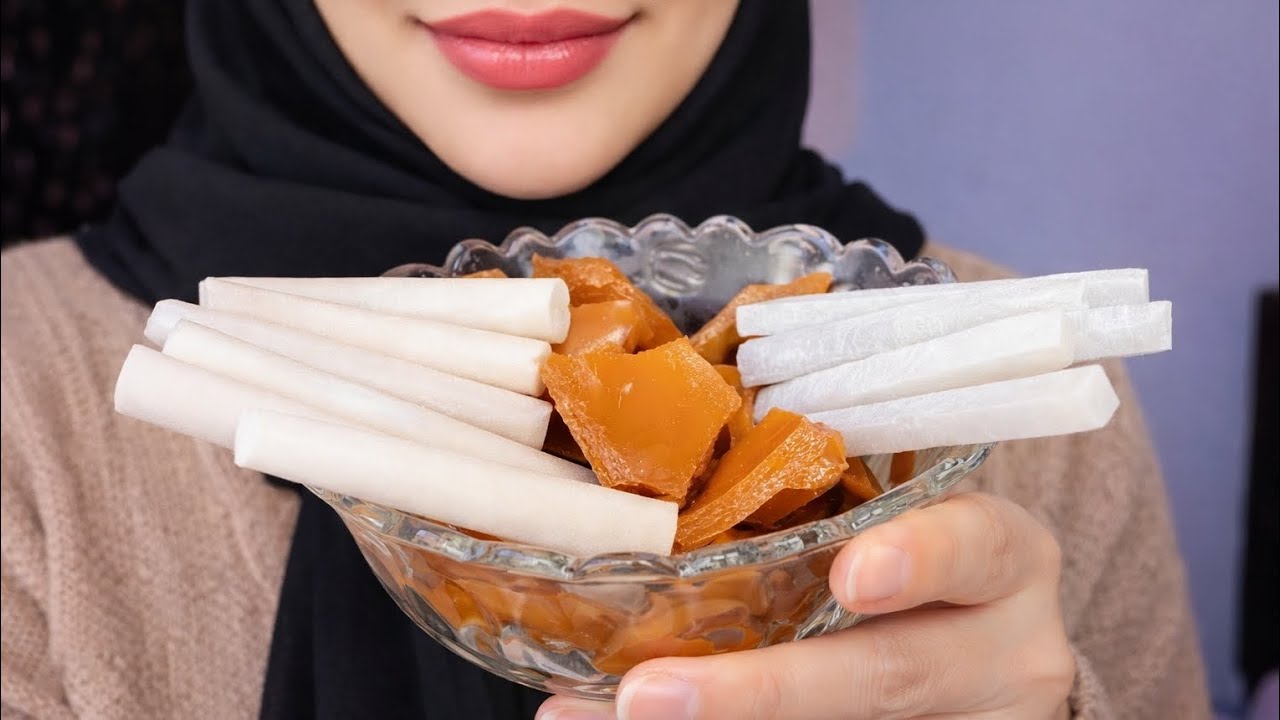 Eating Soft Earthy Wet Clay Pot pieces with school Chalk & Salete Pencils 🤤