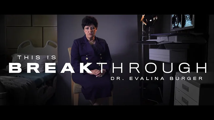 Dr Evalina Burger Breakthrough Story