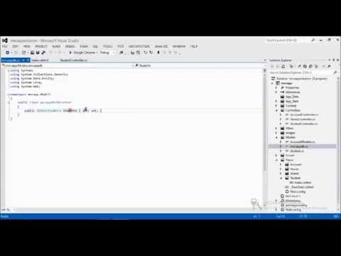 Part7: Showing data