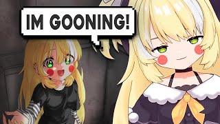 This Vtuber Is a Gooner...