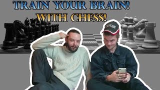 Train Your Brain! With Chess!
