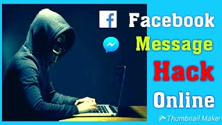 Facebook Message Hack | Edit wave Page | Fuchsia BD screenshot 4
