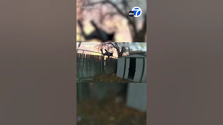 Video shows chase, deadly police shooting