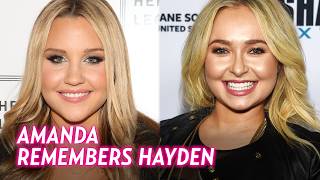 Amanda Bynes Reacts to Hayden Panettiere s Death