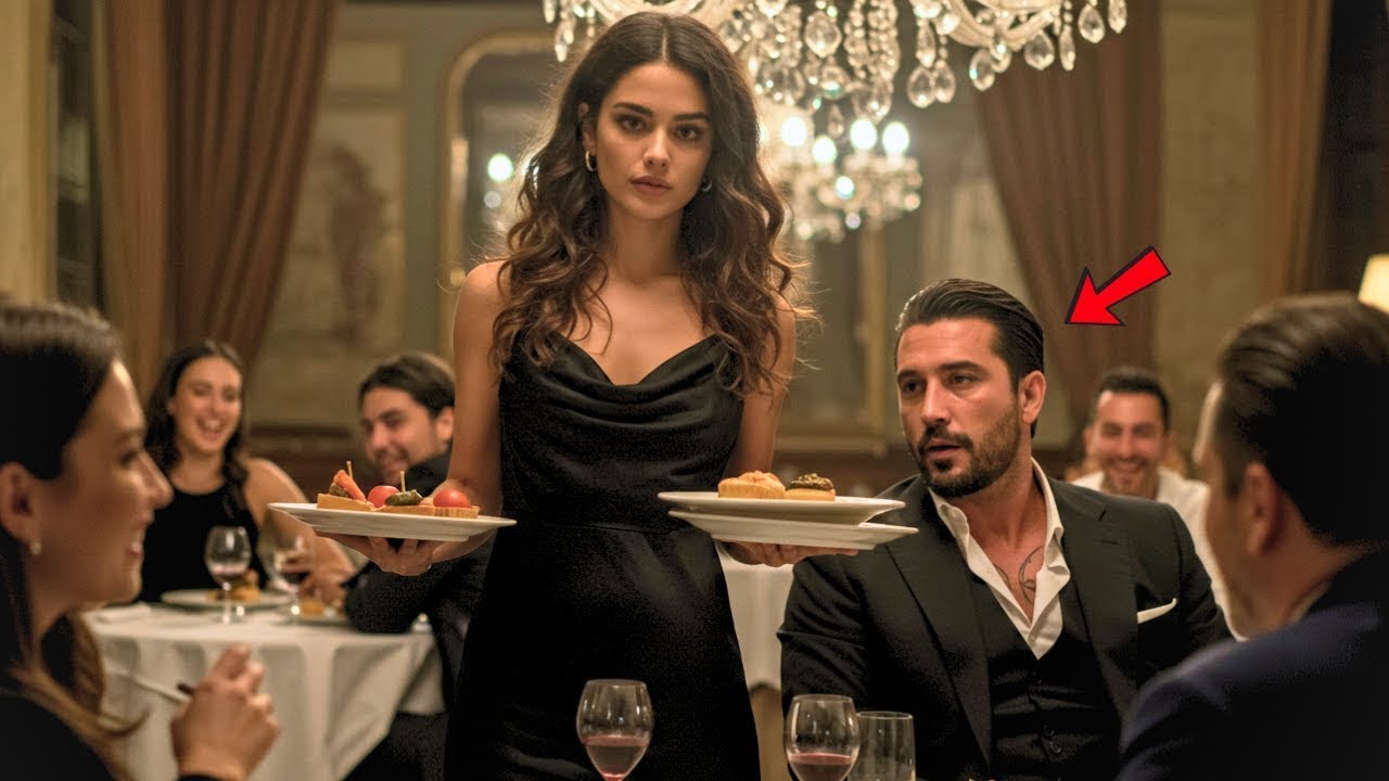 Szef mafii obraża kelnerkę po włosku  jest w szoku, gdy odpowiada perfekcyjnie i zdradza jego sekret