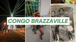 Retour au pays après +10 ans | Congo Brazzaville Travel Diaries