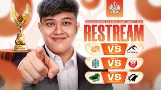 PERFORMA ONIC LAWAN TIM SETARA SETELAH MELEPAS COACH MYTHR  | IKL SPRING DAY 2