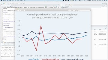 R Video 5: How to add bullet points, numbered lists, pictures in an R Markdown file