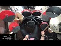 【&Lambda;ucifer】-Cの微熱-【ドラム叩いてみた252】
