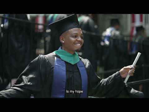 Georgetown SCS Commencement Clip: Be Continued.