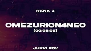 JuKKi , Top!Algerie^^ , Shayze    Rank 1   Map  Omezurion4Neo   INSANE  ✮✮✮✰✰  by Omezurion screenshot 5