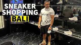 I REGRET Not Coming Sneaker Shopping Bali Sooner! 🇮🇩