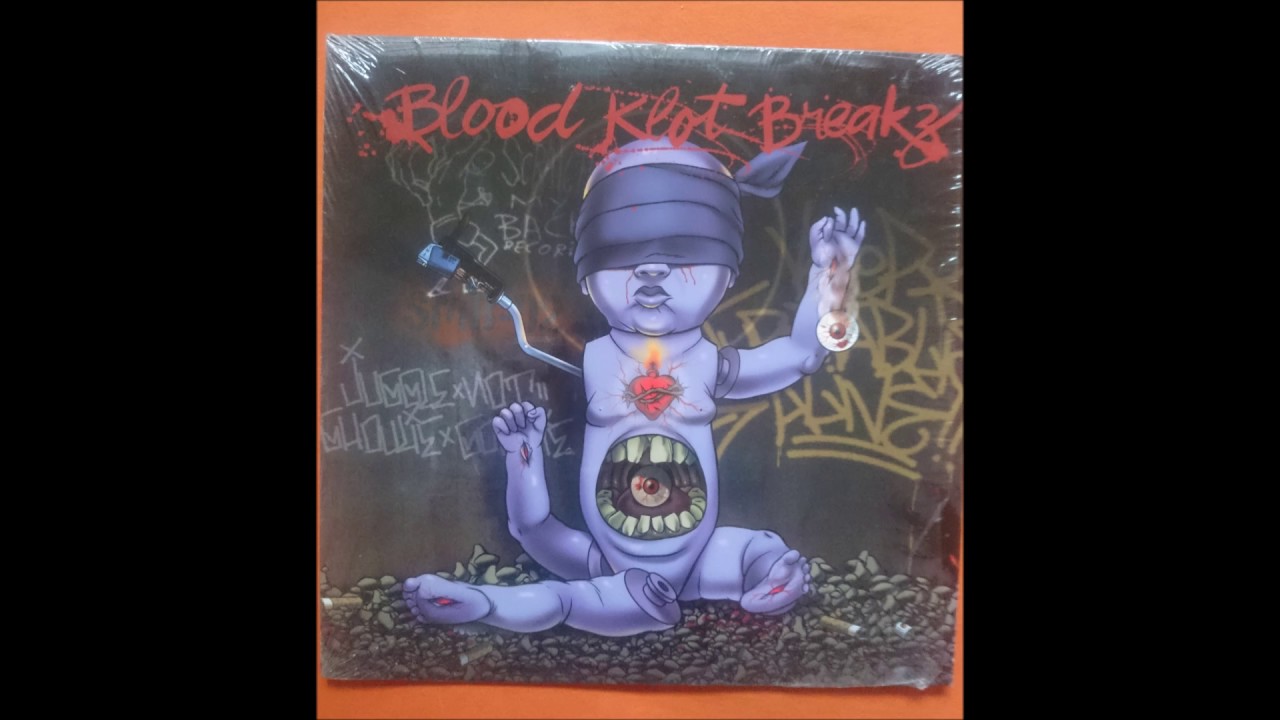 BloodKlotzBreak - Scratches (sons pour dj)