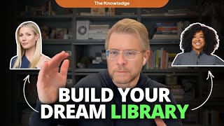 Monotasking, Reading, and Building Home Libraries with Thatcher Wine