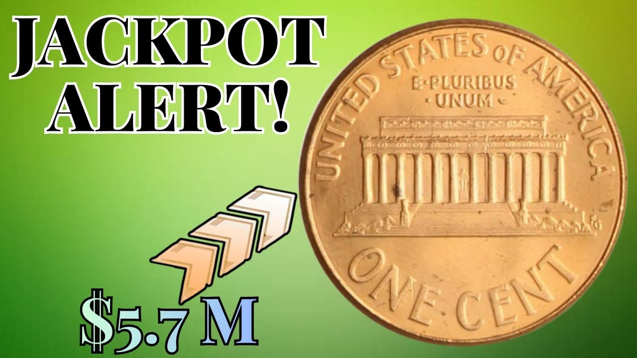 JACKPOT ALERT! Error Pennies That Made Regular People MILLIONAIRES Overnight!