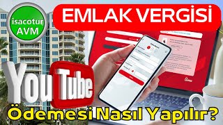  Ziraat Bankası Emlak Vergisi Ödemesi Nasıl Yapılır? Ziraat Mobil Emlak Vergisi Ödemek Çok Kolay