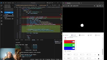 Angular/ThreeJS - Video 108 Address Typescript Issue