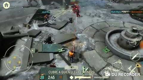 TACTICOOL - EXTREME GNOMAKILL 5v5 SHOOTER ANDROID GAMEPLAY