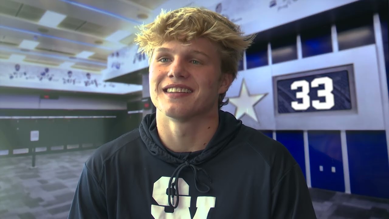 2025 State Championship Countdown to Kickoff - Jake Stover