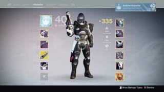 Tutorial on how to fly over the ships with a Titan.