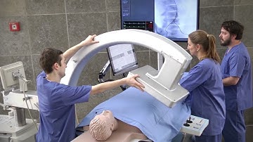 Team Training on ANGIO Mentor Suite