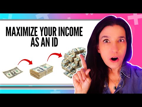 MAXIMIZE YOUR INCOME as an instructional designer
