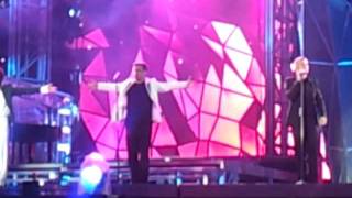 Take That Hampden Park 24th June 2011