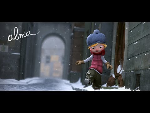 Alma, Animated Short Film For Movie Talk