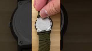 次回予告「TIMEX キャンパー34mmのスペックの紹介をします!!!!」#腕時計 #timex #timexwatch #timexwatches #timexcamper