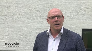 DK18 - Claes Sunebring videointervju (Svensk)