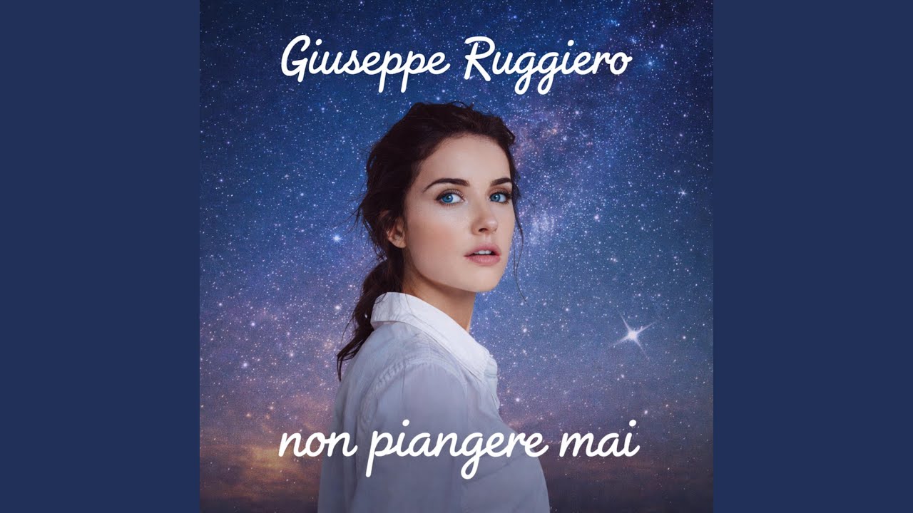 non piangere mai