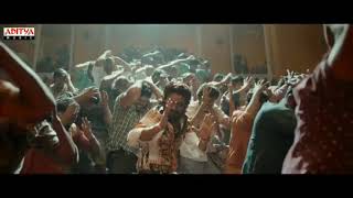 alluarjun mass song|| Pusha movie