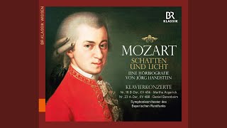 Wolfgang Amadeus Mozart: Schatten ung licht: Chapter 4: Im Tanzmeisterhaus (1773-1777)