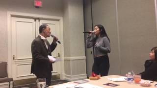 Download Lagu Yanna and Jose Mari Chan's  Rehearsal \ MP3