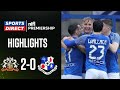 Glenavon Loughgall goals and highlights