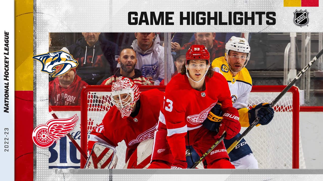 NHL Public Relations on X: The @DetroitRedWings are flying high through  their first five games of 2022-23 and off to one of the best starts in  franchise history. #NHLStats:    /