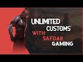 PUBG Mobile Live Custom Rooms  Road to 3000 Sub  Safdar ...