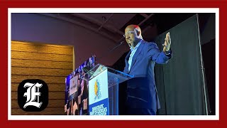 Raphael Warnock's income doubled during his first year in Senate