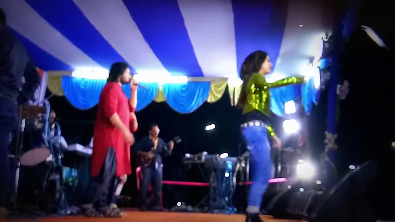 tote gaidele tu gita heijau|| live performance | Human Sagar | at Bellaguntha