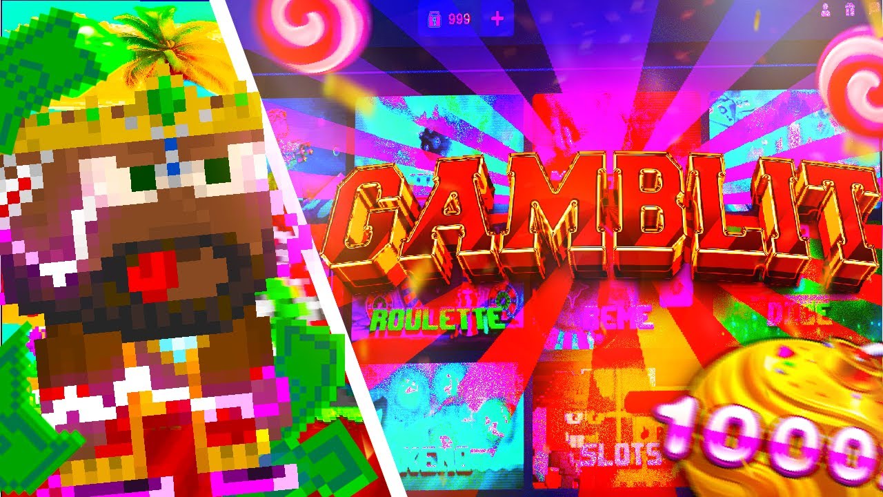BABAPRO GAMBLİT! | GAMBLIT
