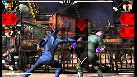 MK X Mobile : 1.6 update Klassic Subzero/Scorpion , Gold Jacqui/Cassie