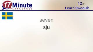 Learn Swedish (free language course video) screenshot 1