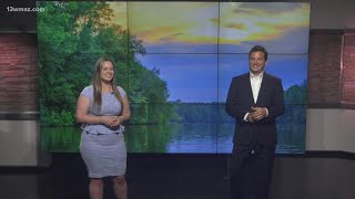 Meteorologist Ansley Parker joins 13WMAZ's weather team