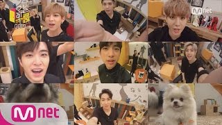 [Today′s ROOM] GOT7's Individual Broadcast Now ON-AIR! 150729 EP.1