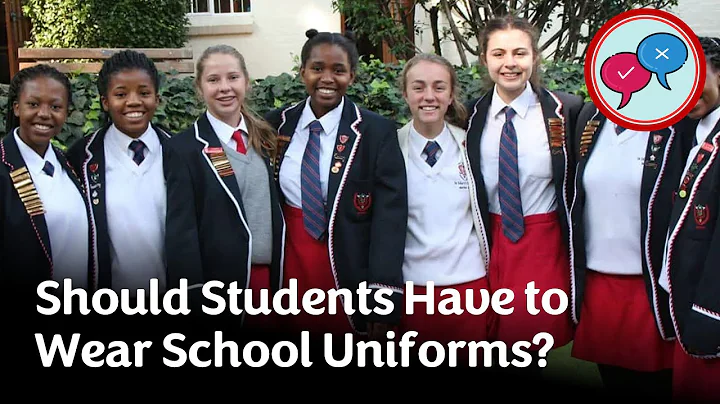 Speaking Club Debate: Should Students Have to Wear School Uniforms?