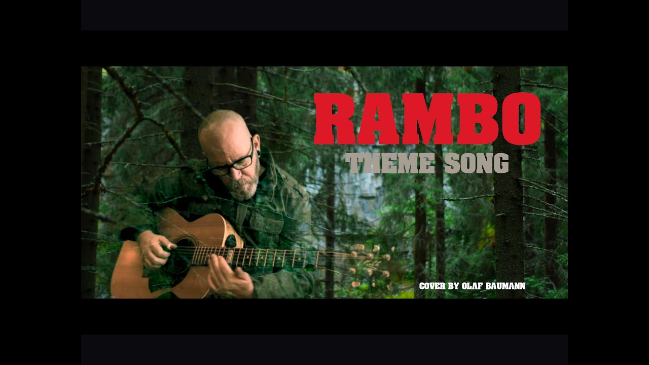 Rambo Theme Song Cover