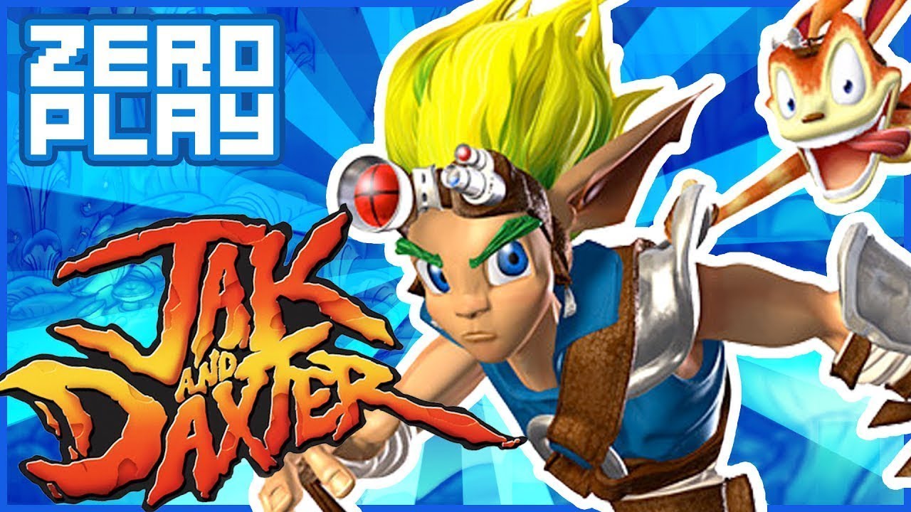 Jak & Daxter è Bellissimo - ZeroPlay