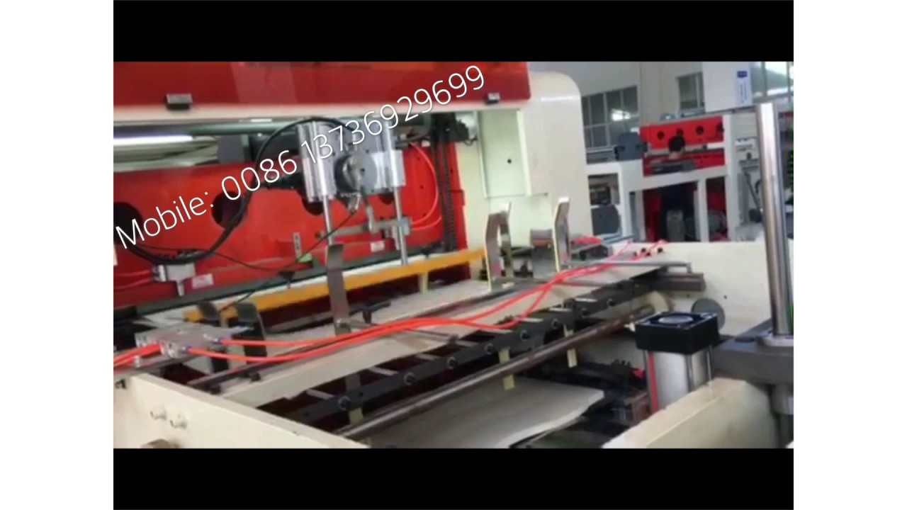 DAKIOU Machinery full stripping roll die cutting machine for paper cup ...