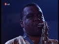 arthur blythe, bob stewart & ed thigpen "leverkusener jazztage 1995"